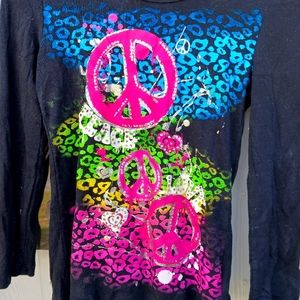 ☆Love & Peace Shirt